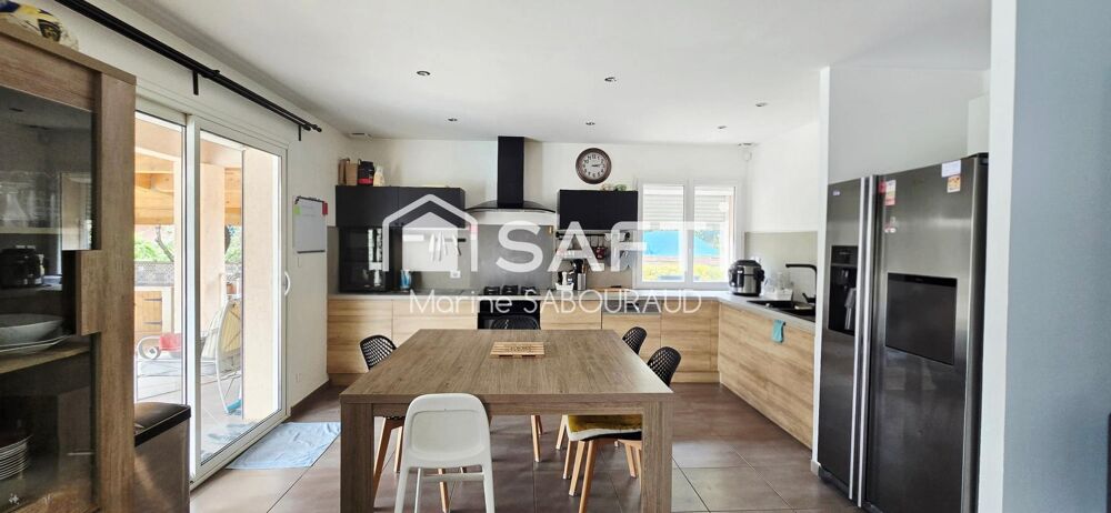 Vente Maison Maison F5 avec piscine Flassans-sur-issole