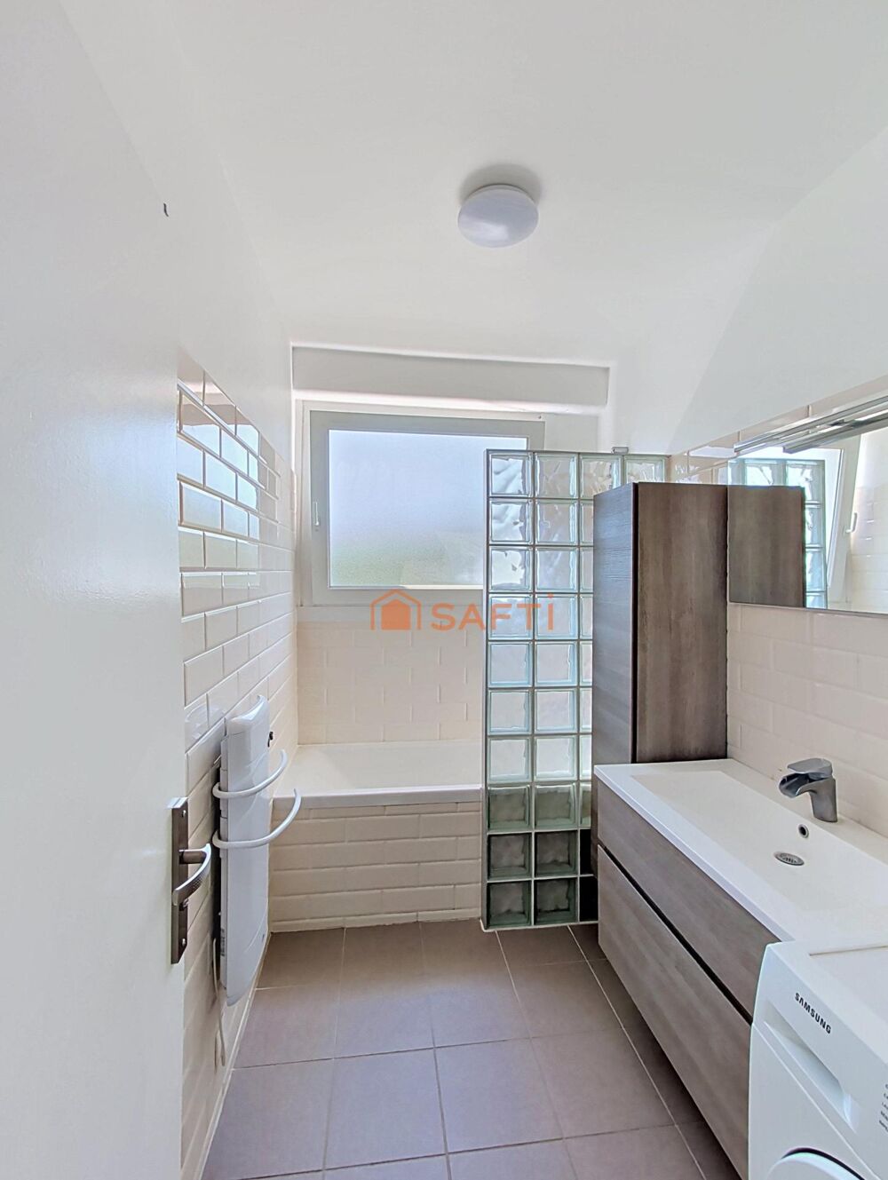 Vente Appartement 3 pièces - 81m² - Résidence arborée et sécurisée Vaucresson