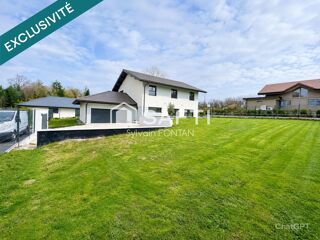  Maison à vendre 7 pièces 220 m²