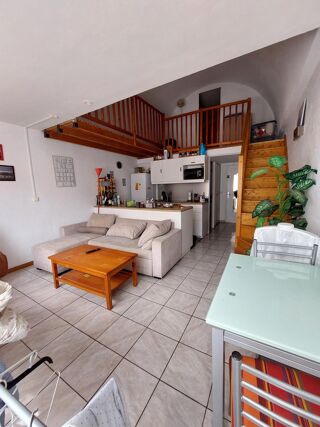  Appartement � vendre 3 pi�ces 56 m�