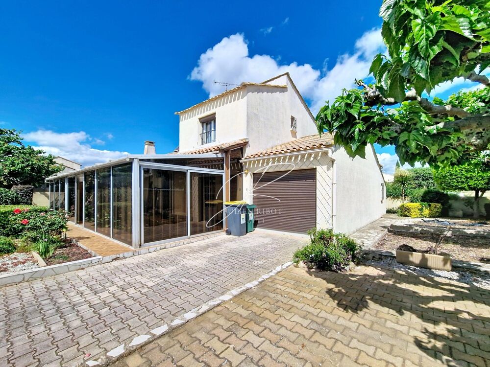 Maison T5 4 chambres 100 m² garage