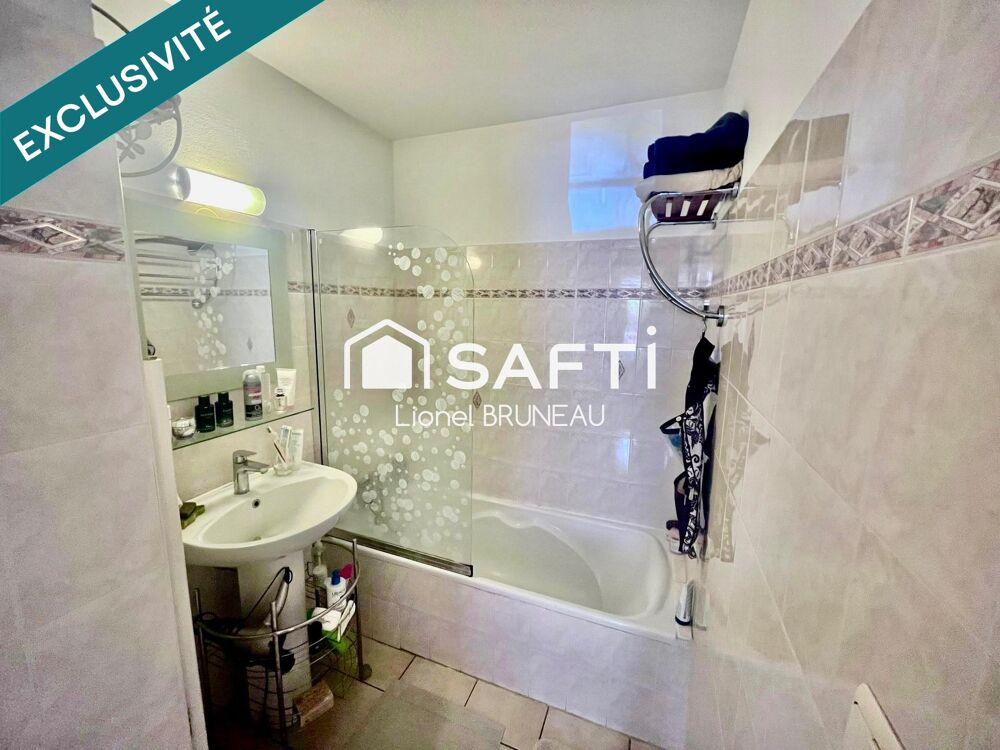Vente Appartement Sanary-sur-Mer (83110) – Charmant T2 calme et lumineux avec parking et cave Sanary-sur-mer