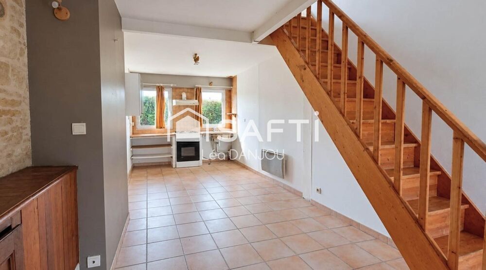 Vente Maison Maison 3 pièces 37m² Petiville
