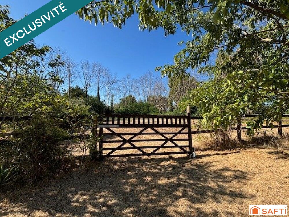 Vente Maison Maison de caractère avec écurie sur 1,15 hectare - Vocation équestre - Morières-lès-Avignon Morieres-les-avignon
