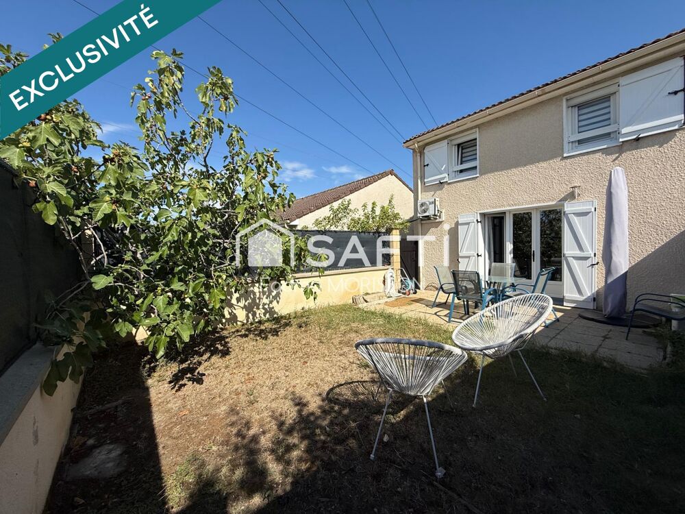 Vente Maison Pavillon Carrieres-sous-poissy