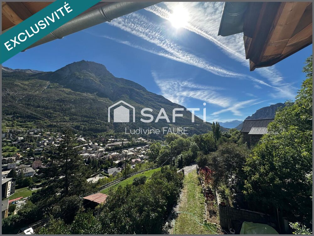 Vente Maison Belle maison avec travaux L' argentiere-la-bessee