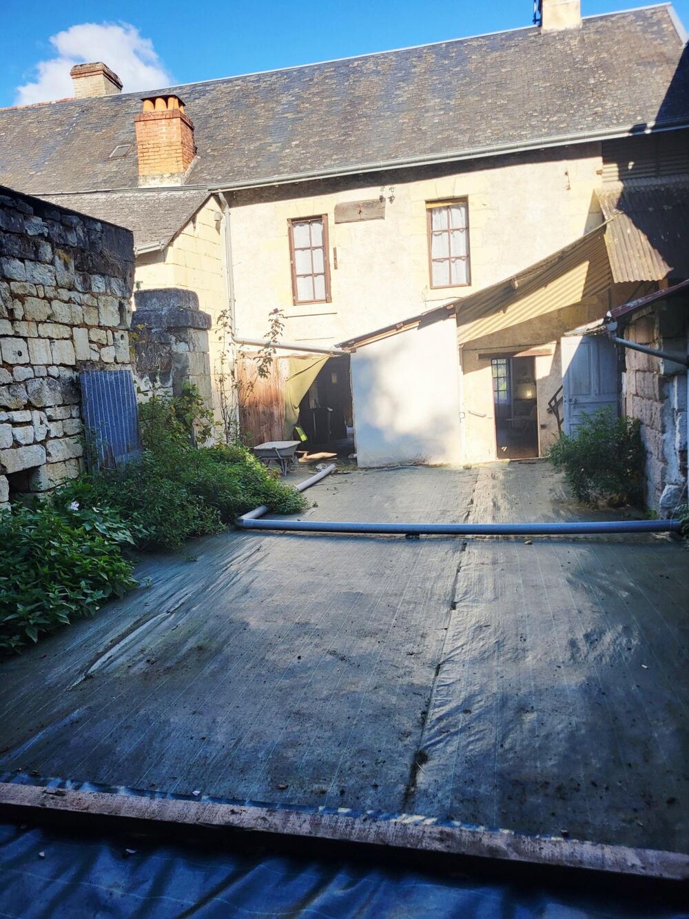 Maison 4 pièces 95 m² · à Saint-Germain-sur-Vienne · 95 m² · 88 000 €