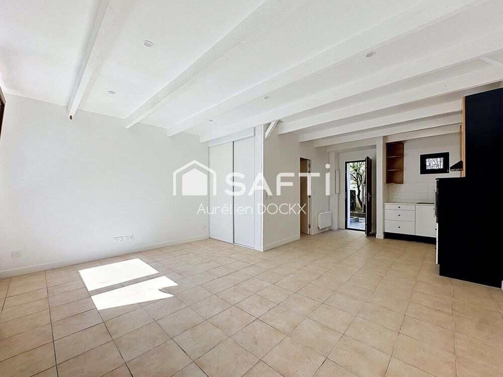 35 m² entièrement refait à neuf proche de gare