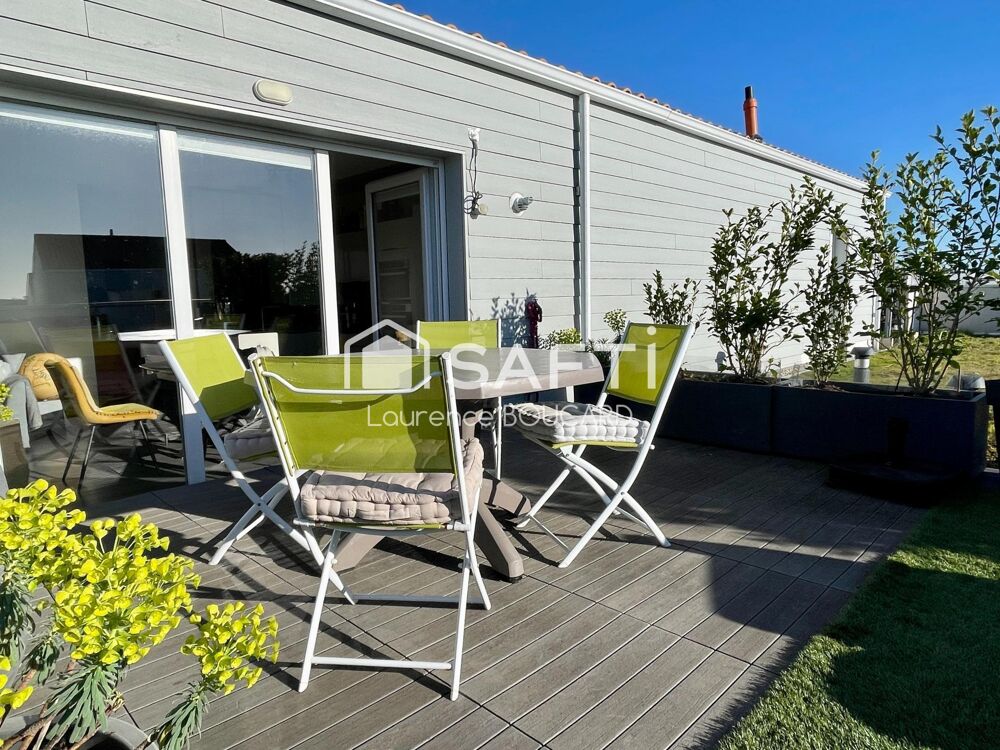 Vente Appartement Appartement avec deux places de parking et garage. Olonne-sur-mer