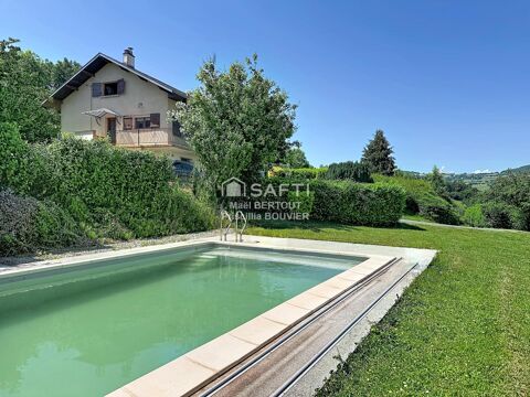   Vue montagne, piscine et fort potentiel Maison - 5 pi�ce(s) - 125 m�