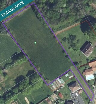  Terrain à vendre 3000 m²