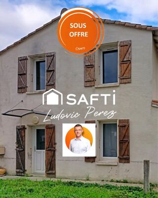  Maison � vendre 4 pi�ces 82 m�