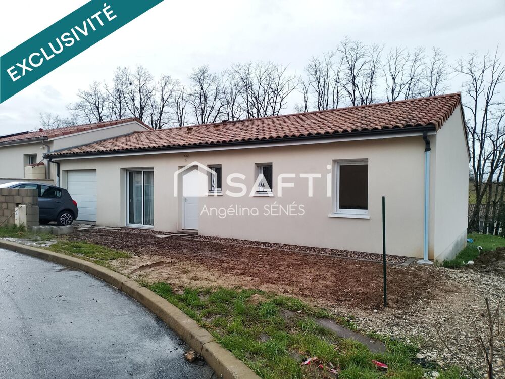 Vente Maison Maison neuve encore sous décennale Bourg