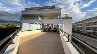 Vente Appartement Appartement 2 pièces 42m2 terrasse 67m2 parking Trets