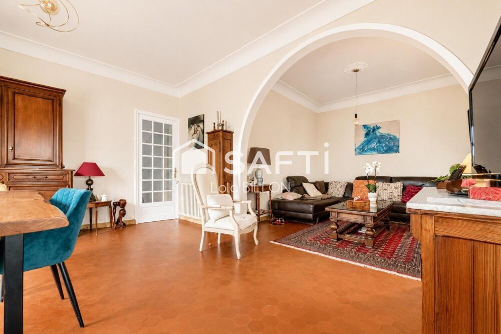 Maison familiale avec T2 indépendant