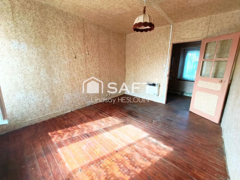 Vente Maison Maison de bourg - MONTREUIL SUR LOZON Montreuil-sur-lozon
