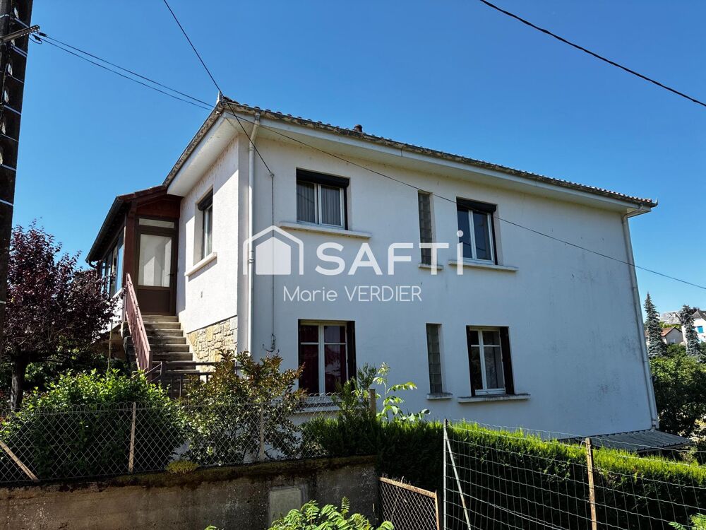 Vente Maison Maison de 140 m2 au centre de Montbazens Montbazens