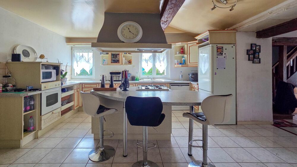 Vente Maison Jolie maison au calme ! Noyant villages