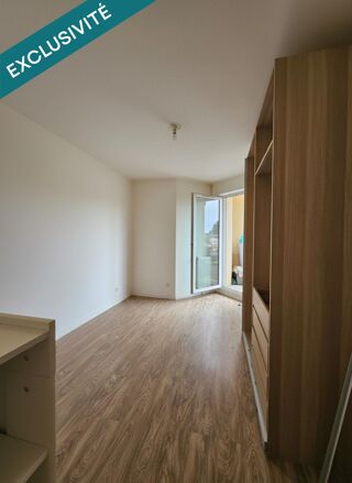  Appartement à vendre 2 pièces 44 m²