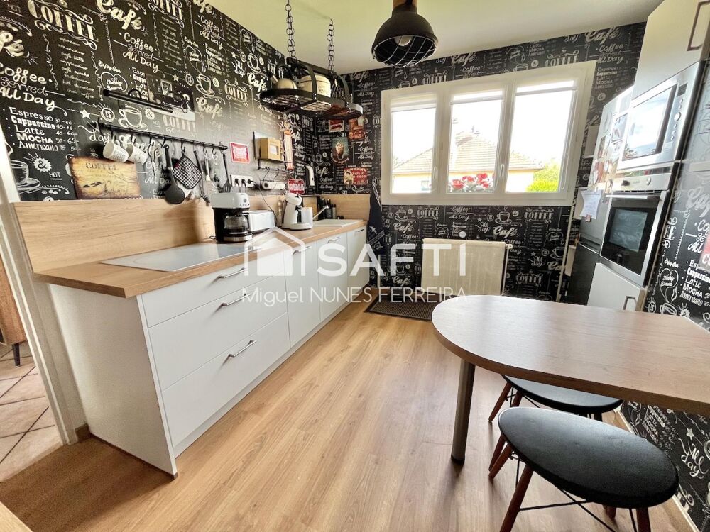 Vente Maison Maison plain-pied 4 chambres avec sous-sol complet Le grand-quevilly