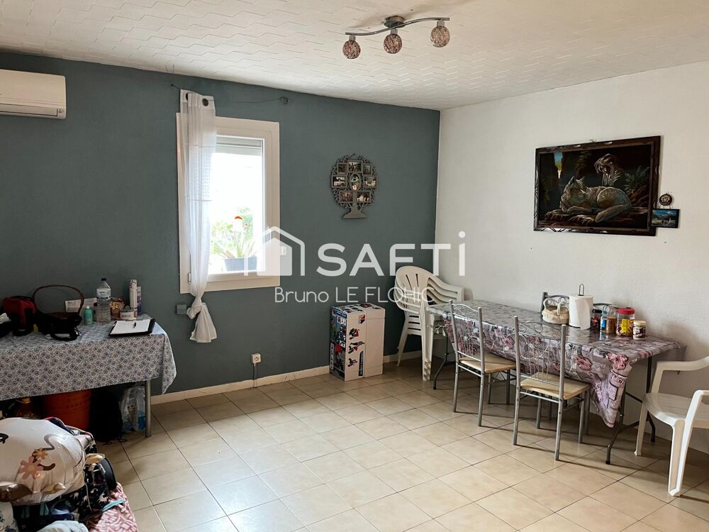 Vente Maison maison 5 chambres proche perpignan Villemolaque