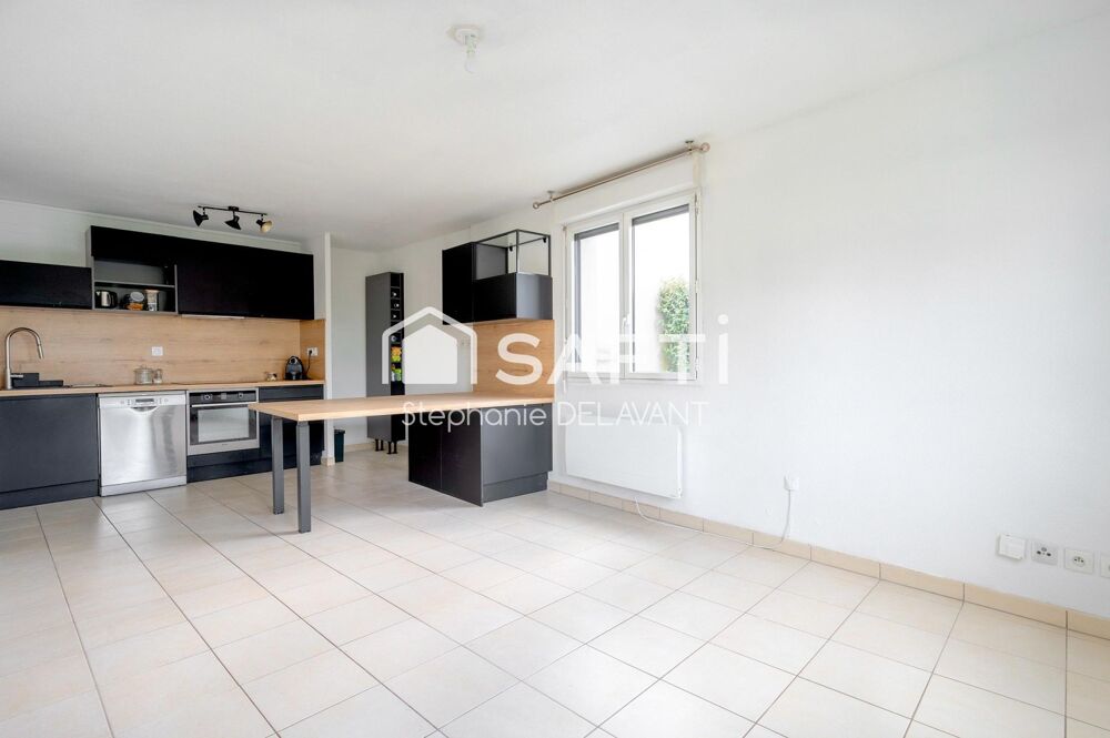 Appartement T3 avec jardin et piscine  Calme, confort et praticité à Bègles !