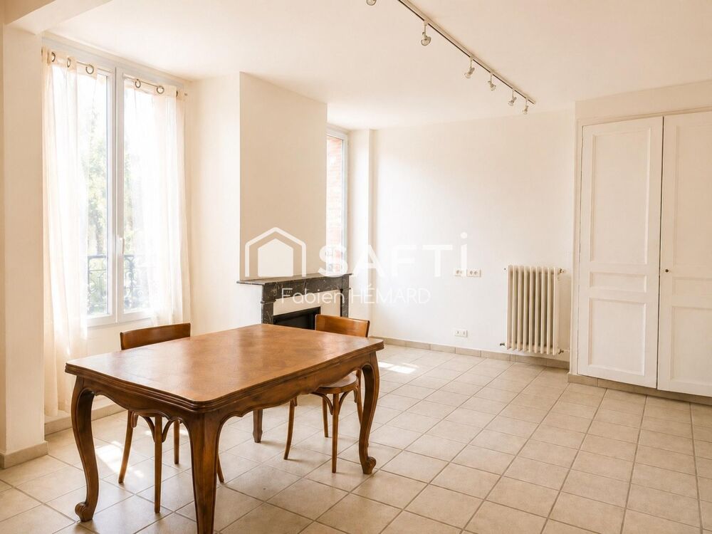 Vente Maison MAISON HYPER CENTRE VILLE Sezanne