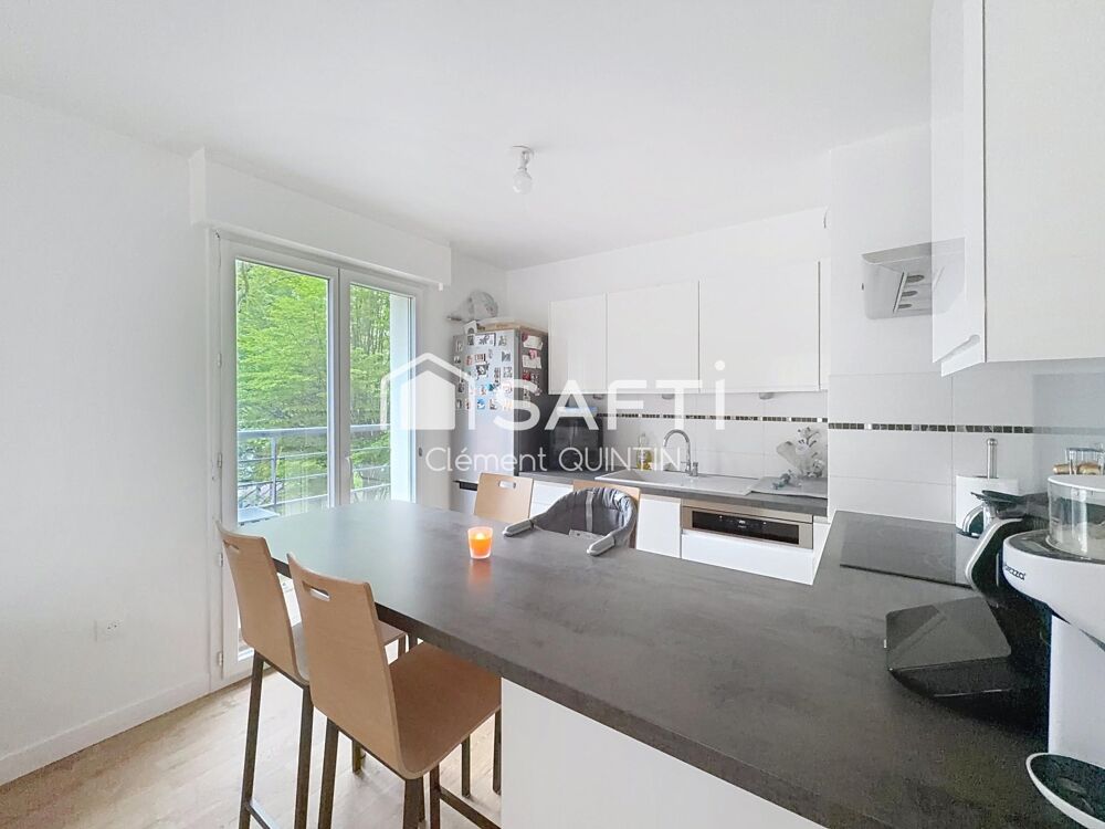 Vente Appartement CONSTRUCTION RÉCENTE - GARE À PIED - POSEZ VOS VALISES Fontenay-le-fleury