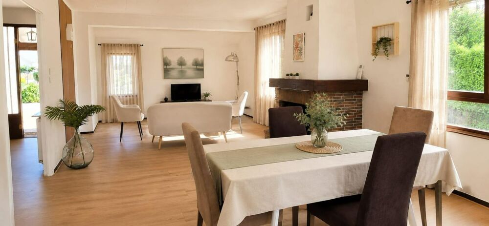 Vente Maison Maison plain-pied avec LOGEMENT INDEPENDANT Charvieu-chavagneux