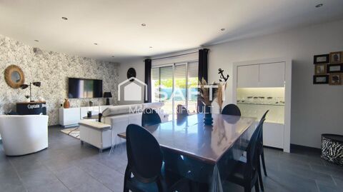   Charmante maison meublée avec jardin Maison - 3 pièce(s) - 76 m²