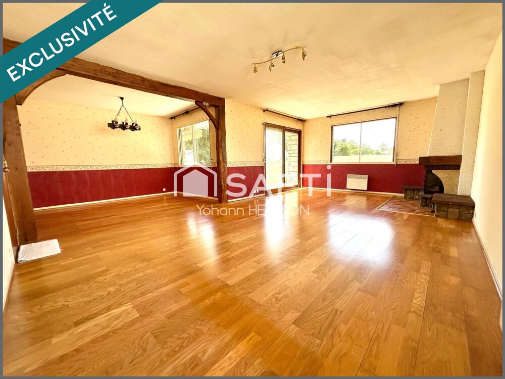 Vente Maison Maison individuelle sur sous-sol Charny-sur-meuse