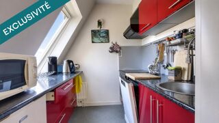  Appartement à vendre 3 pièces 50 m²