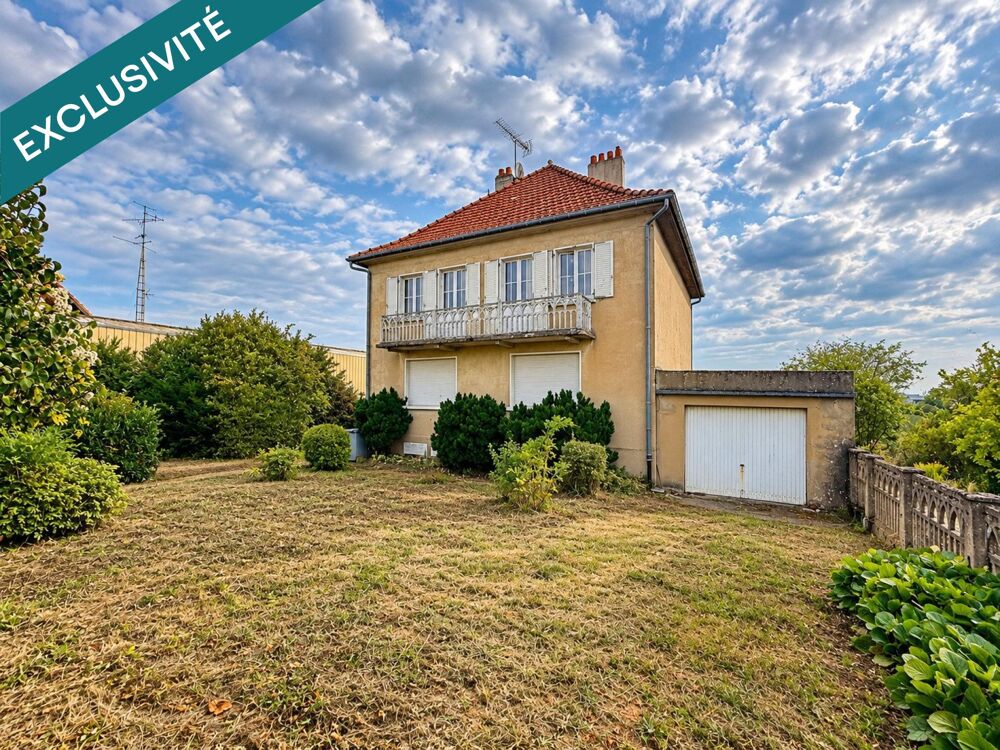 Vente Maison Maison Familiale individuelle 6 pièces 177m2 Lixing-les-saint-avold