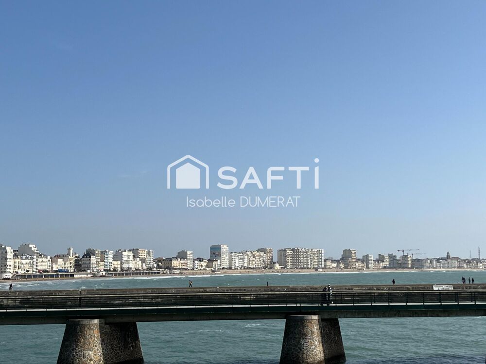 Appartement 2 pièces 43 m² · à Les Sables-d'Olonne · 43 m² · 259 500 €