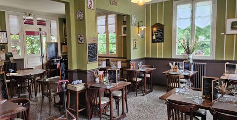   Superbe FDC restaurant traditionnel reconnu 