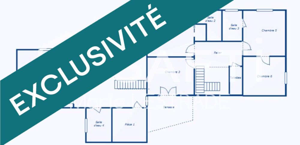 � vendre  Maison Toulouse (31200)