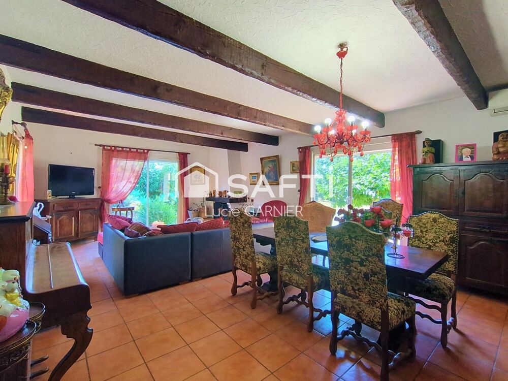Ensemble immobilier avec terrain exceptionnel