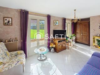 Vente Maison Maison familiale : 3 chambres et grand jardin ! Boos