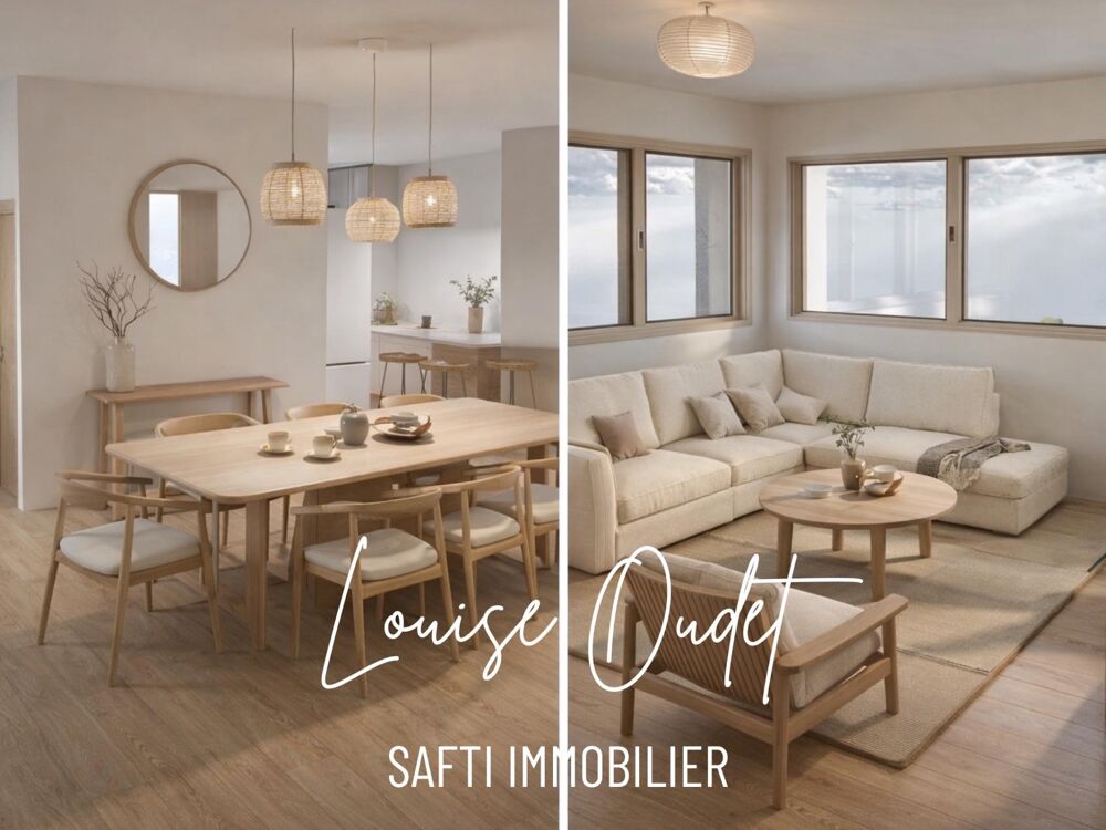 Quartier Saint Claude, appartement avec 4 chambres