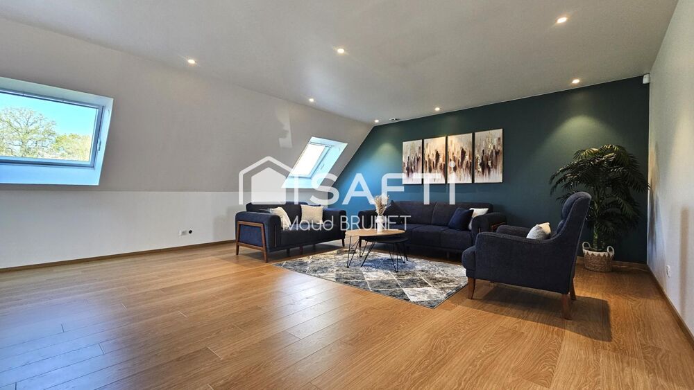 à vendre  Maison Septeuil (78790)