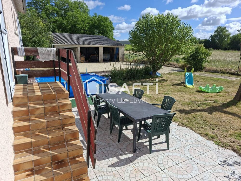 Vente Maison Superbe maison au centre de Marigny Jaunay marigny