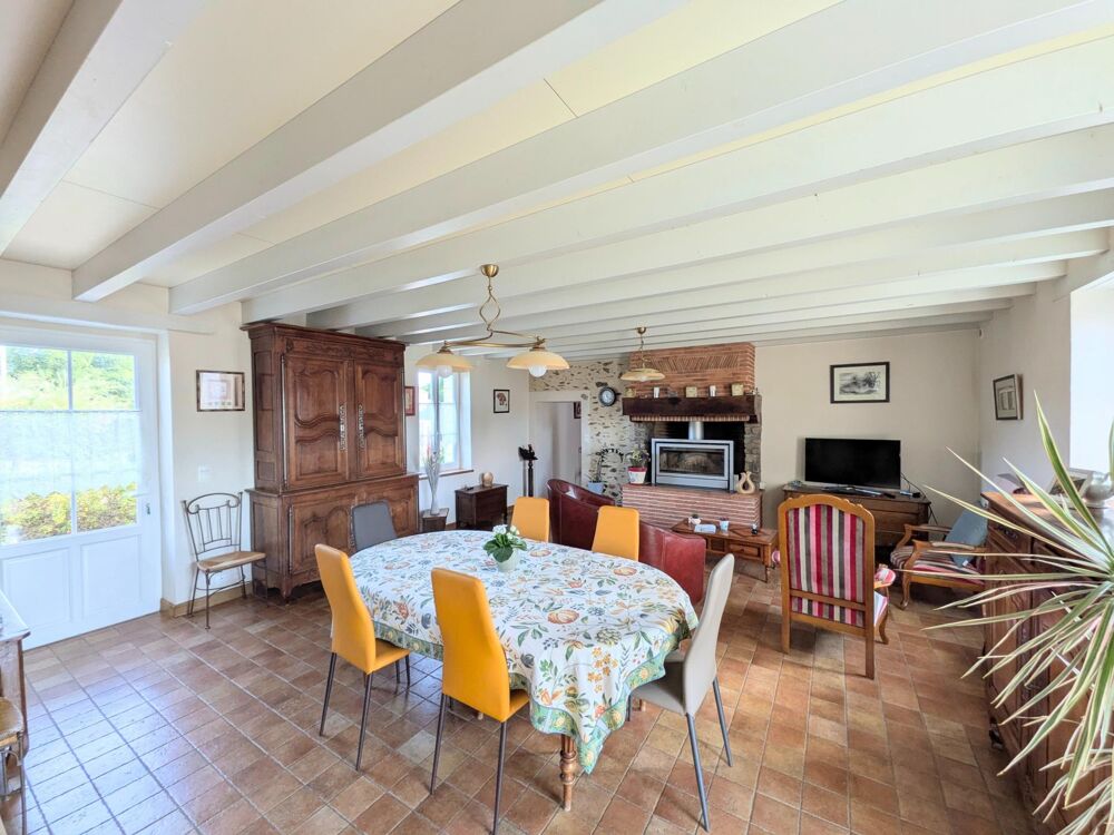 Vente Maison Maison rénovée à 10 min des plages Corsept