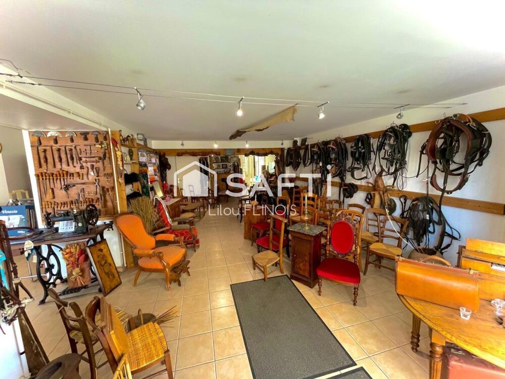 Appartement en centre ville à Parthenay !