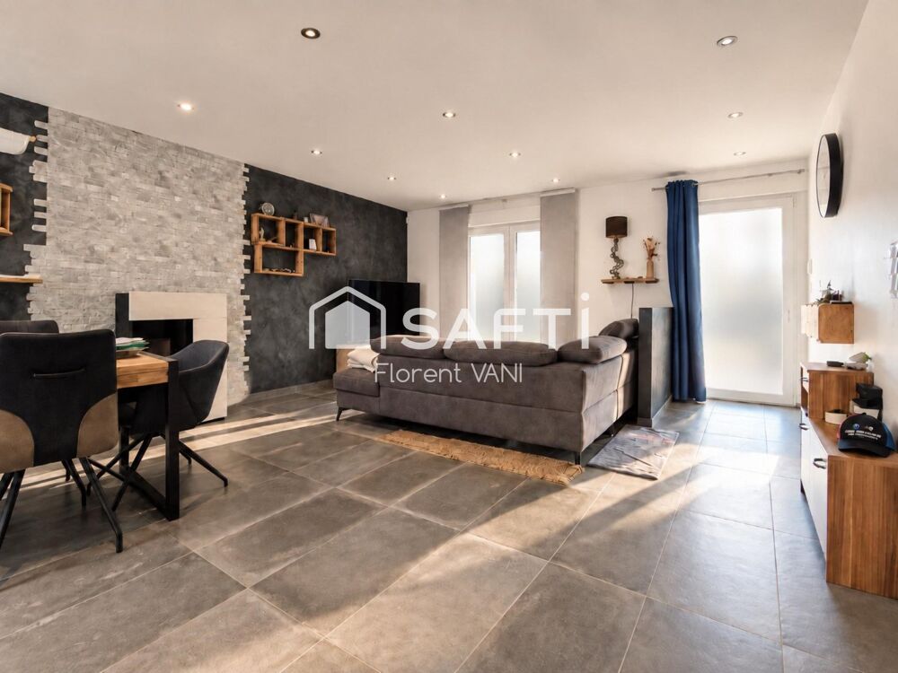 Maison individuelle - plain pied