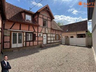  Maison à vendre 4 pièces 119 m²