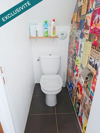  Maison � vendre 5 pi�ces 95 m�