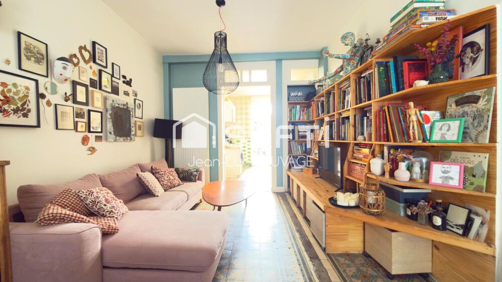 Vente Maison Maison familiale 3 chambres avec extérieur Tourcoing