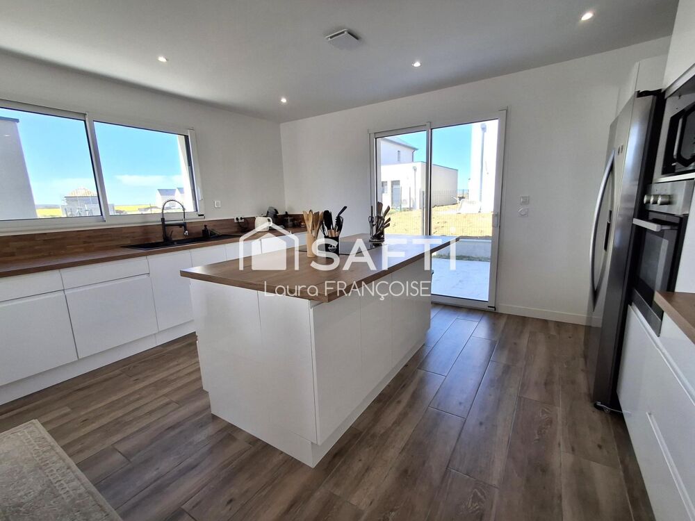 Vente Maison Maison de 122m2 4 chambres Évrecy