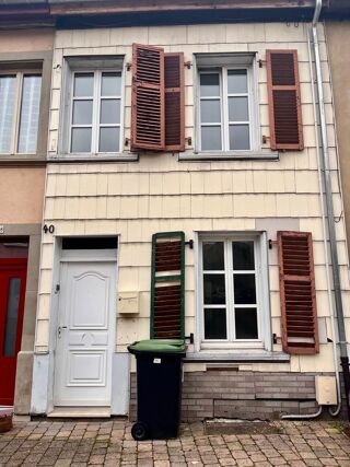  Maison � vendre 3 pi�ces 92 m�