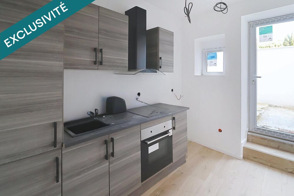 Vente Appartement Appartement rénové de 51m2 avec 2 chambres et terrasse! Thil